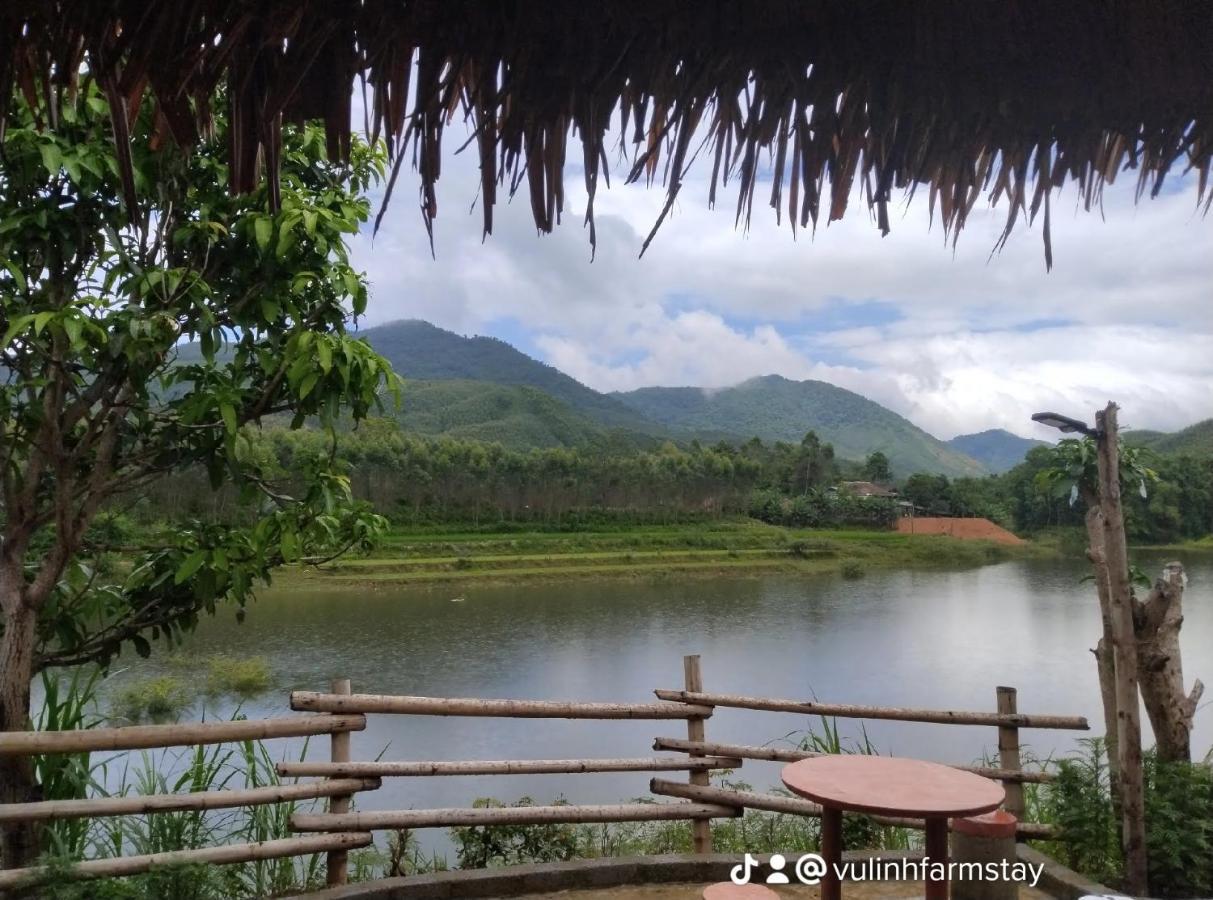 Vu Linh Farmstay Yen Binh Exterior foto
