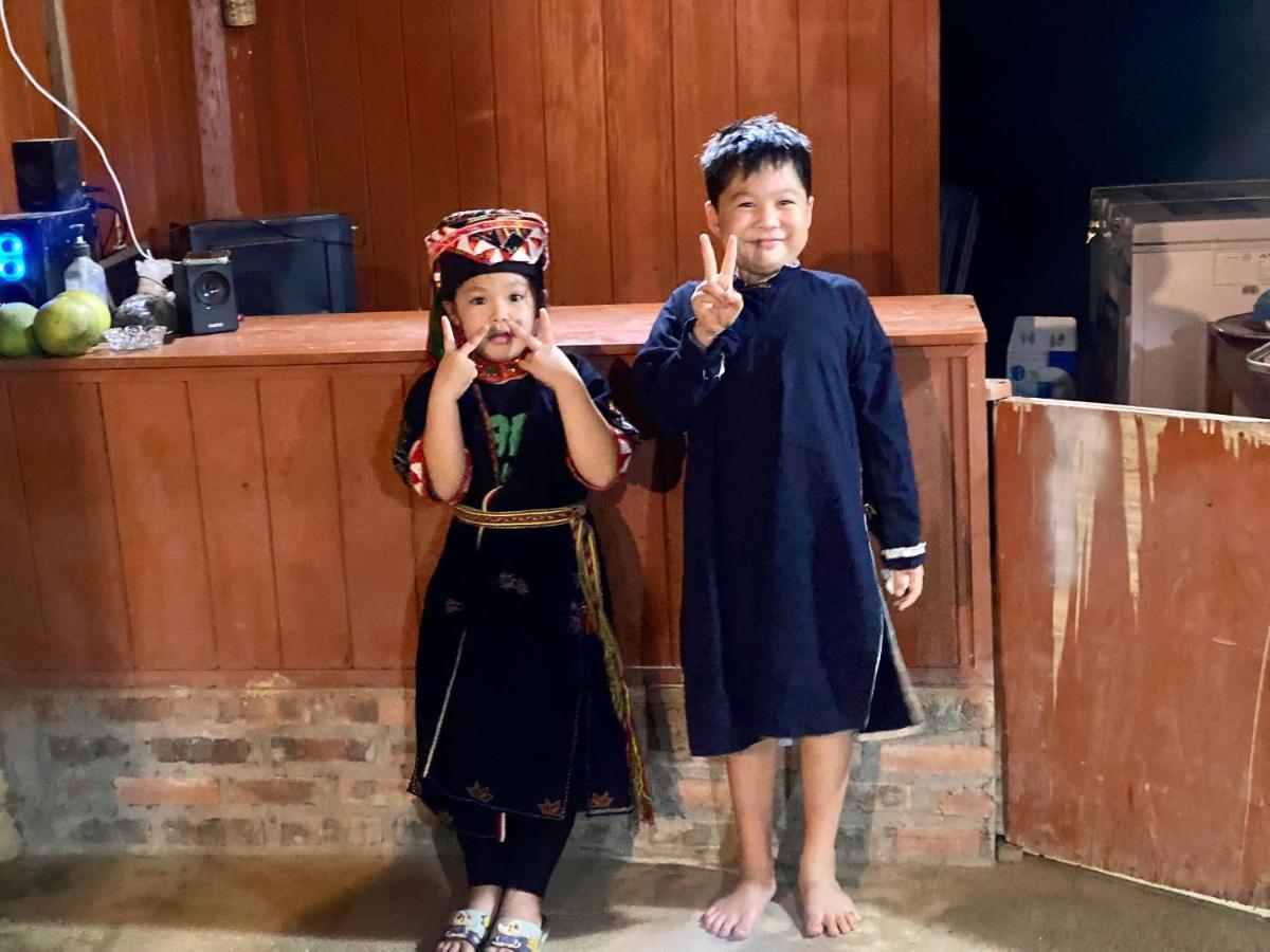 Vu Linh Farmstay Yen Binh Exterior foto