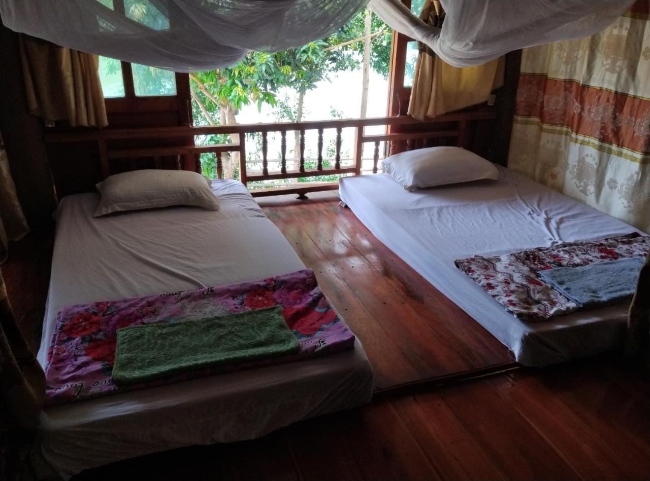 Vu Linh Farmstay Yen Binh Exterior foto