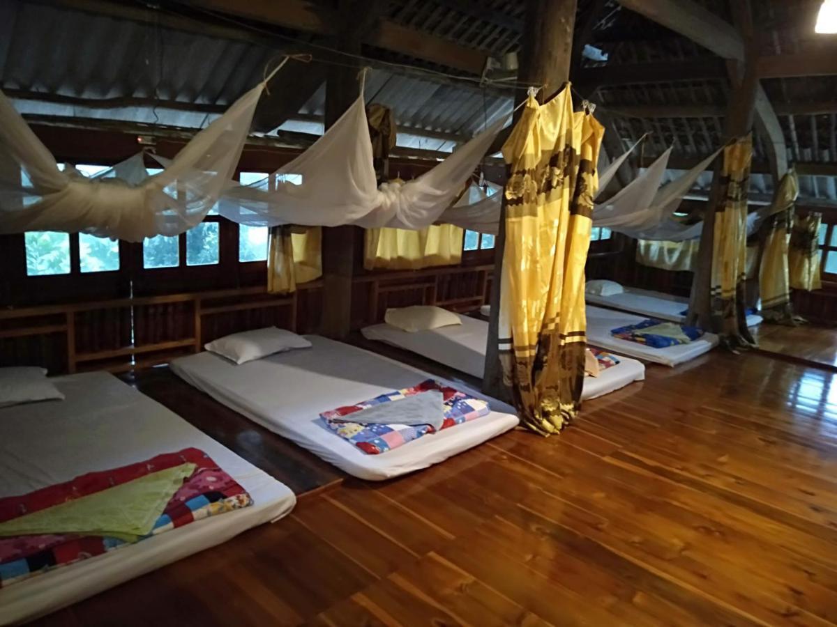 Vu Linh Farmstay Yen Binh Exterior foto